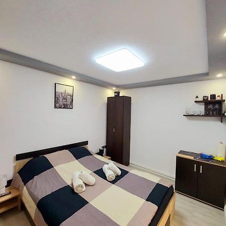 Domino Studio Apartment ซีบิว ภายนอก รูปภาพ