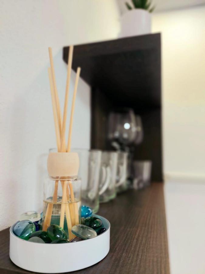 Domino Studio Apartment ซีบิว ภายนอก รูปภาพ