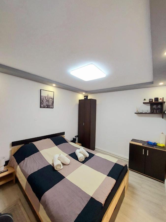 Domino Studio Apartment ซีบิว ภายนอก รูปภาพ