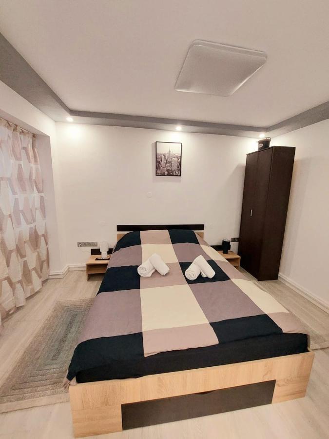 Domino Studio Apartment ซีบิว ภายนอก รูปภาพ